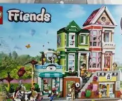 20 ВЕЛИКИХ НОВИХ НАБОРІВ! Є ЦІНИ lego friends лего френдз для дівчинки