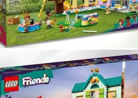 20 ВЕЛИКИХ НОВИХ НАБОРІВ! Є ЦІНИ lego friends лего френдз для дівчинки - 2/3