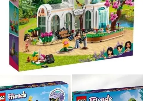 20 ВЕЛИКИХ НОВИХ НАБОРІВ! Є ЦІНИ lego friends лего френдз для дівчинки - 3/3