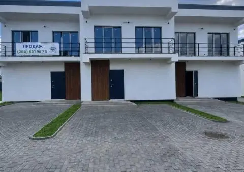 Продаж Таунхаусів в затишному  передмісті с. Струмівки - 2/7