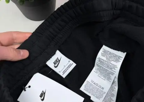 Костюм Nike вишитий логотип найк комплект - 1/3
