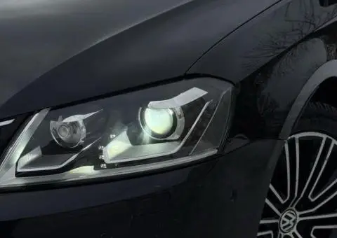 Volkswagen passat - 1/3