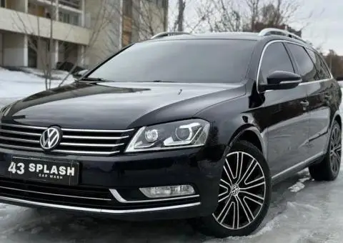 Volkswagen passat - 2/3