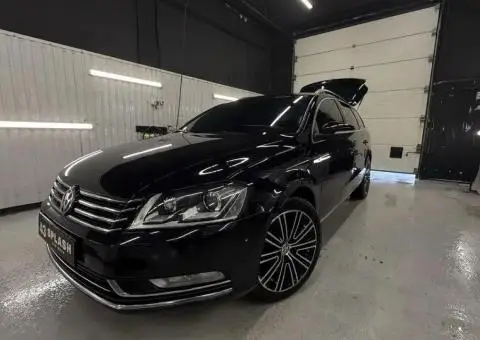 Volkswagen passat - 3/3