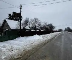Продаж дачної ділянки у Жирівці