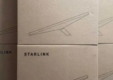 Starlink Mini Kit 16200. Є оплата на ФОП, може бути опт