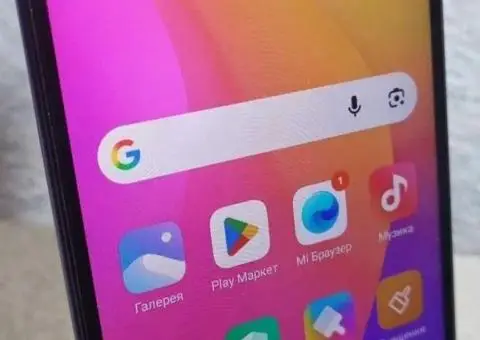 Мобільний телефон (смартфон) Xiaomi 7 3/32Gb Б/В - 1/3