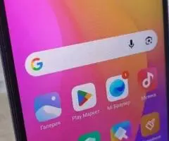 Мобільний телефон (смартфон) Xiaomi 7 3/32Gb Б/В
