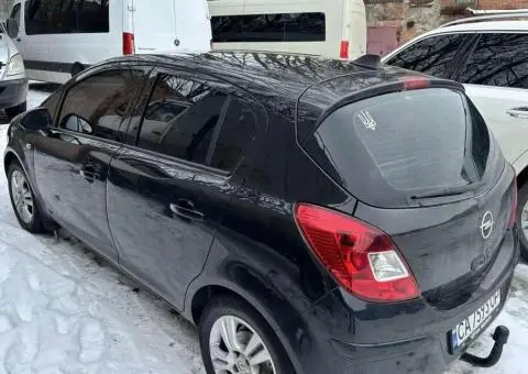 Opel corsa продам авто - 1/3
