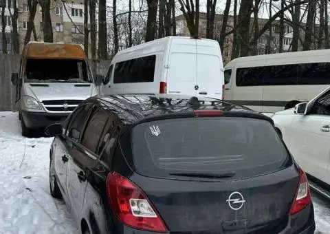 Opel corsa продам авто - 3/3