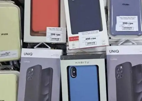 ВЕЛИКИЙ ОПТОВИЙ ЛОТ аксесуарів для смартфонів (1500+ одиниць) - 3/3