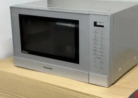 Нова Сенсорна мікрохвильова піч Panasonic Привезена з Європи. - 1/3