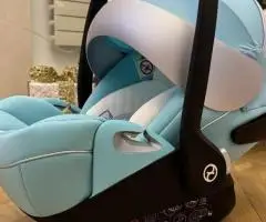 Автокрісло Cybex cloud z limited edition Jeremy Scott