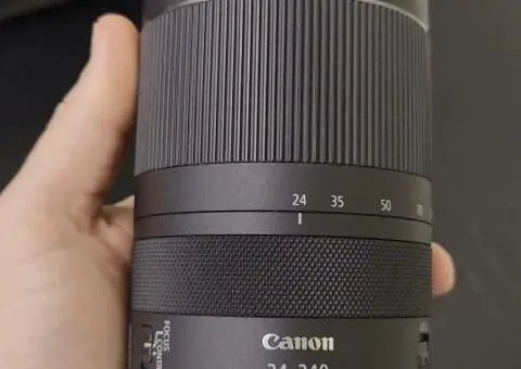 Canon RF 24-240mm f/4-6.3 IS USM - 3/3