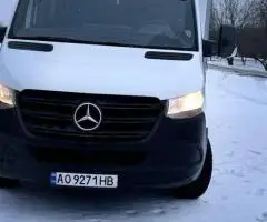 Mersedes-Bens  Sprinter 2018 року