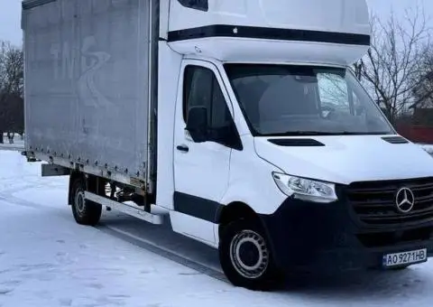 Mersedes-Bens  Sprinter 2018 року - 3/3
