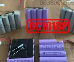 Нова акумуляторна збірка DC1018P та DC1036P ємність від 10400мА UPS