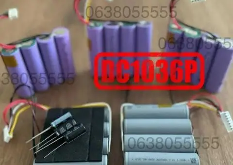Нова акумуляторна збірка DC1018P та DC1036P ємність від 10400мА UPS - 2/3