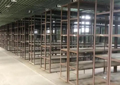Продаються металеві стелажі та комплектуючі – комплектуйте самі! - 3/7