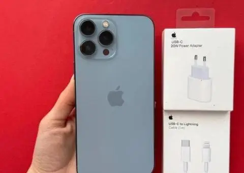 iPhone 13 Pro Max 128gb Айфон - 1/3