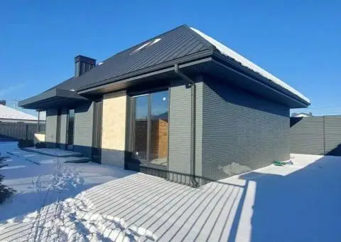 Будинок з мансардою в Іванковичах. - 3/3