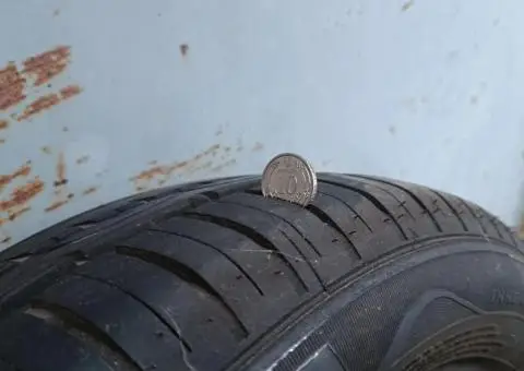 Продам резину FULDA 185 /60 R 15 - 1/3