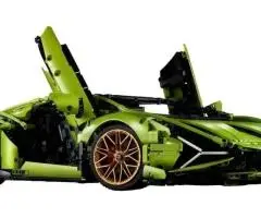 ‼️В НАЯВНОСТІ  ‼️Конструткор Technic 42115 Lamborghini Sián FKP 37