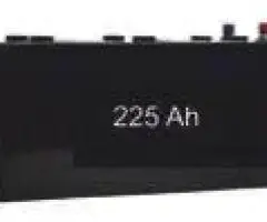 Акумулятор грузовий 225 Аh-12v