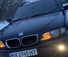 Продам БМВ Е46 2.0 2005 р