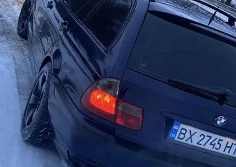 Продам БМВ Е46 2.0 2005 р - 2/3
