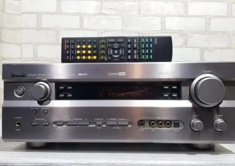 6.1 AV ресивер YAMAHA RX-V640,+1, *6x135 Вт, б/у з Німеччини - 2/3