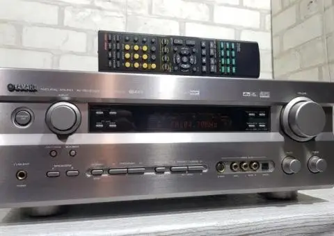 6.1 AV ресивер YAMAHA RX-V640,+1, *6x135 Вт, б/у з Німеччини - 3/3
