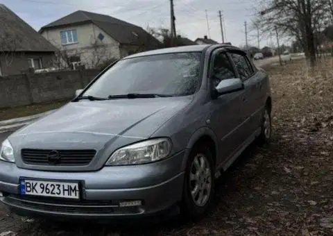 Продам авто Opel Astra 2007 - 1/3