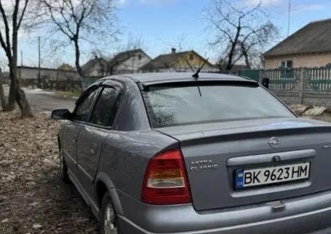 Продам авто Opel Astra 2007 - 2/3
