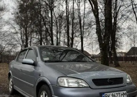 Продам авто Opel Astra 2007 - 3/3