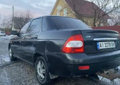 Лада Пріора 2008 рік газ/бензин - 1/3