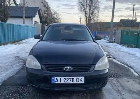 Лада Пріора 2008 рік газ/бензин - 2/3