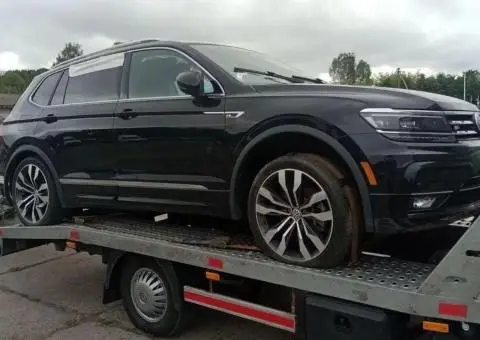 Авторазборка, разборка шрот Volkswagen Tiguan. Тигуан. R Line sel, сел - 1/3