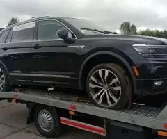Авторазборка, разборка шрот Volkswagen Tiguan. Тигуан. R Line sel, сел