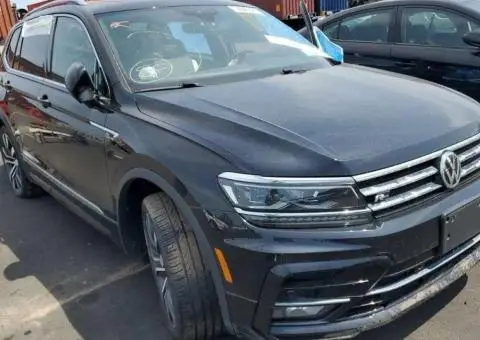 Авторазборка, разборка шрот Volkswagen Tiguan. Тигуан. R Line sel, сел - 3/3