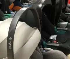 Дитяче Автокрісло Автолюлька Детское автокресло Бустер Переноска