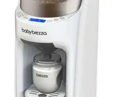 Машина для при. суміші Baby Brezza Formula Pro Advanced, білий FRP0134