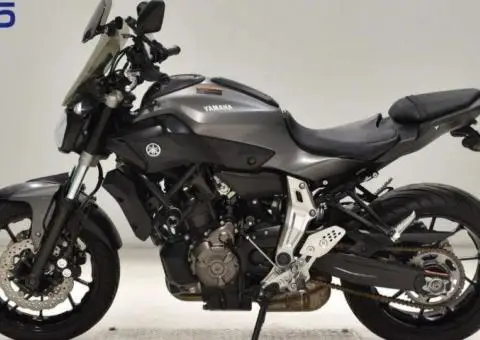 Ямаха МТ-07 Yamaha MT-07 з Японії - 2/3