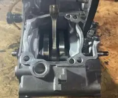 Картер новий у зборі для Yamaha wr450f 2003-2006