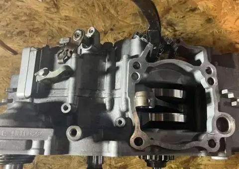 Картер новий у зборі для Yamaha wr450f 2003-2006 - 5/10