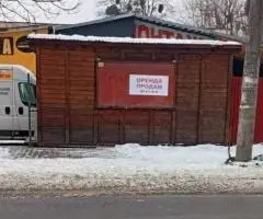 Продам МАФ, кіоск, павільйон 10 кв. м.
