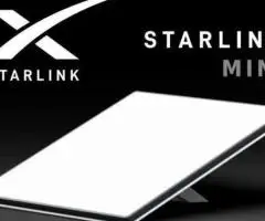 Starlink mini kit (ціну уточнюйте)