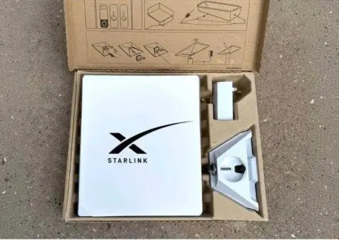 Starlink mini kit (ціну уточнюйте) - 3/3