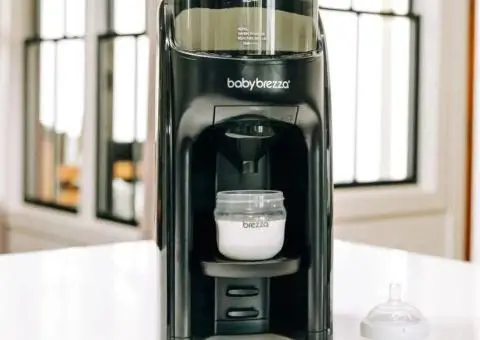 Baby Brezza Formula Pro Advanced