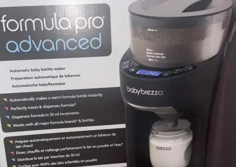 Baby Brezza Formula Pro Advanced - 2/2